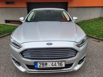 Mondeo 2,0 TDCI 110kW r.v2016 (224tkm) - 2