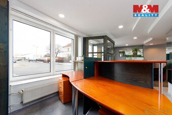 Pronájem kancelářského prostoru, 54 m2, Dolní Benešov - 2