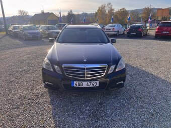 Mercedes Benz E-350 CDI W212 - 2