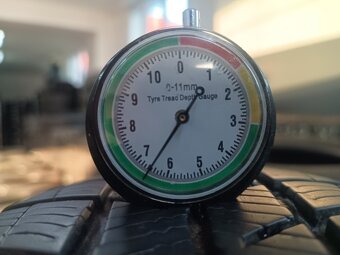 185/65 R14 BARUM (2420) - 2