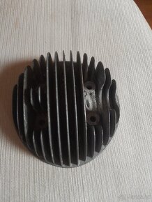 Predam novu hlavu valcov na ČZ 150 - 2