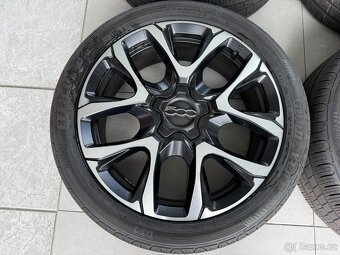 Fiat 500X - Originál alu kola - 2