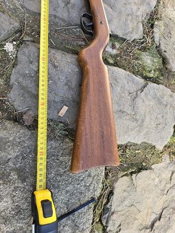 KRÁSNÁ DĚTSKÁ VZDUCHOVKA DIANA MOD.16 - 2