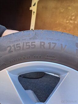 Komletni alu kola - 2