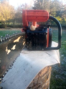 Jednoruční motorová pila - 2