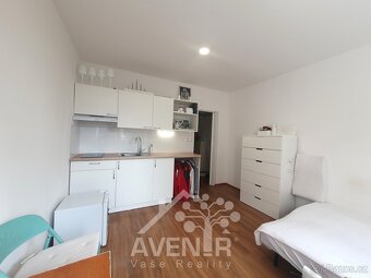 Pronájem bytu 1KK, 20 m², Na Výšině 26, Jablonec n. N. - 2