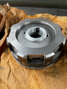 Elektromagnetické spojky - 2