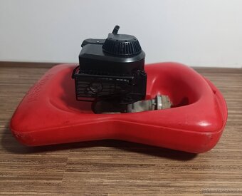 Plovoucí čerpadlo - 2