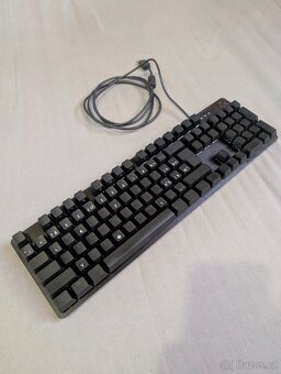 Herní klávesnice Logitech G413 SE Mechanical Gaming Keyboard - 2