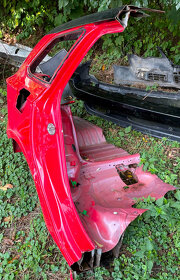 Zadní čtvrtka, zadní pravý blatník Seat Leon ST 5F - 2