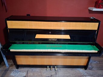 Pianino Petrof - 2