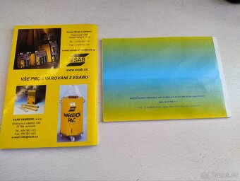 Prodám knihu Základní kurz svařování metodou 111 - 2