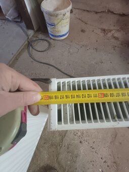 Radiátor Korado typ 22 120x60 - 2