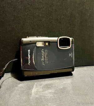 Olympus Tough-6010 – odolný kompaktní fotoaparát - 2