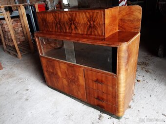 2 ks starožitných sekretářů - 2