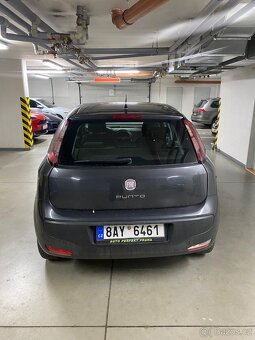 Fiat Grande Punto 1.2 51kw - 2