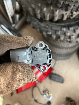 Nový snímače plnicího tlaku Bosch - 2