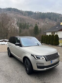 Range Rover SDV8 - 2