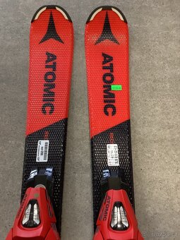 Atomic Redster j2 100cm - 2