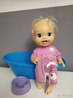 Panenka s výbavou REZERVACE - 2