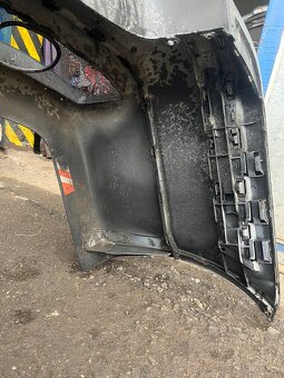 Zadní nárazník passat b5.5 - 2