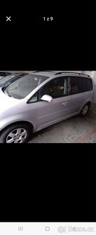 Volkswagen touran - 2