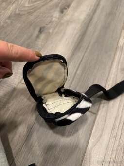 Obal / pouzdro na mobil – zip, textilní, používaný - 2