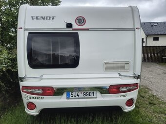 Karavan Fendt Bianco 390 - 2