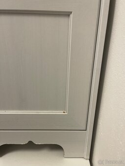 Noční stolek - dvířka - 2