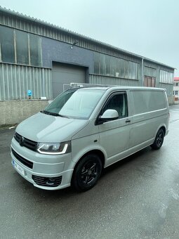 VW transporter t5 - 2
