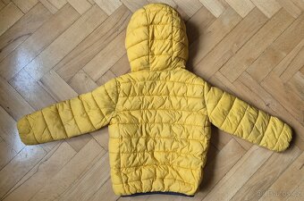 Dětská zimní bunda Little kids vel. 116 (5-6 let) - 2