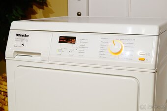 Sušička Miele T 8627 WP, tepelné čerpadlo na 7 - 8 kg - 2