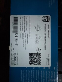 Led zářivky Philips wr120c - 2