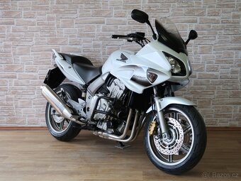 Honda CBF1000 ABS 1.majitel, servisní kniha, po servisu - 2