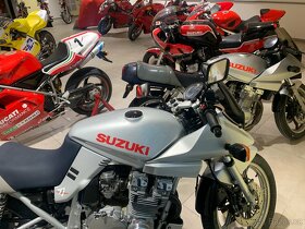 Prodám 4 ks suzuki katana GSX 250,400,750,1100 S - 2