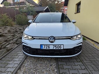 VW Golf 8 GTD 2.0 TDI - 2