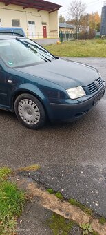 Prodám Vw Bora 1.6 16V 77kw Combi - 2