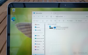 Dotykový Notebook HP EliteBook 1040 Folio G1/ 8GB RAM/Win 11 - 2