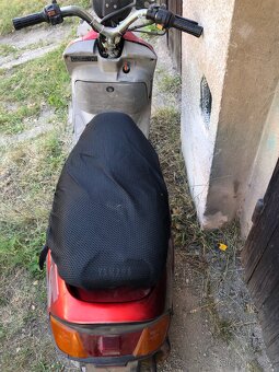 Skutr Yamaha 50ccm 2t - 2