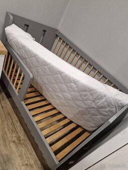 Dětská postýlka s matrací - 2