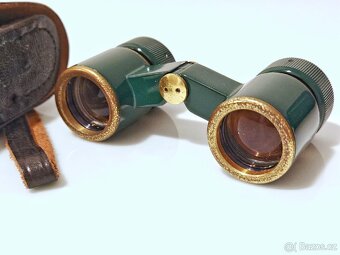 Divadelní kukátko / dalekohled - 2