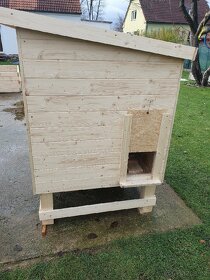 Kurnik pro slepice - 2