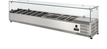 Chladící vitrína GastroHero - 2