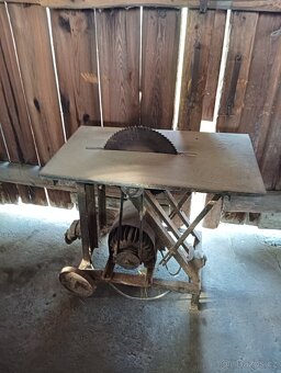 Kotoučová pila průměr 450mm - 2