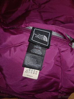 Dívčí bunda The North face - 2