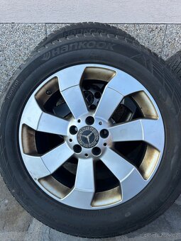 Alu kola Mercedes W166 - 2