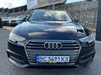 Audi A4 2018 - 2
