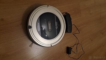 Roboticky vysavač - 2
