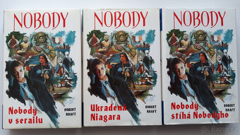 Robert Kraft - Nobody 1 - 6 - 2