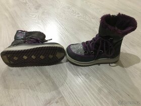 Dívčí botičky - 2